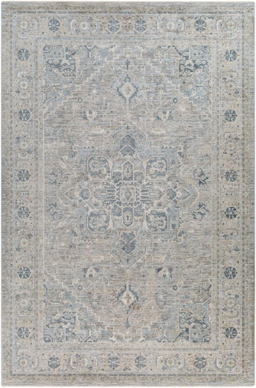Machine Woven Rug