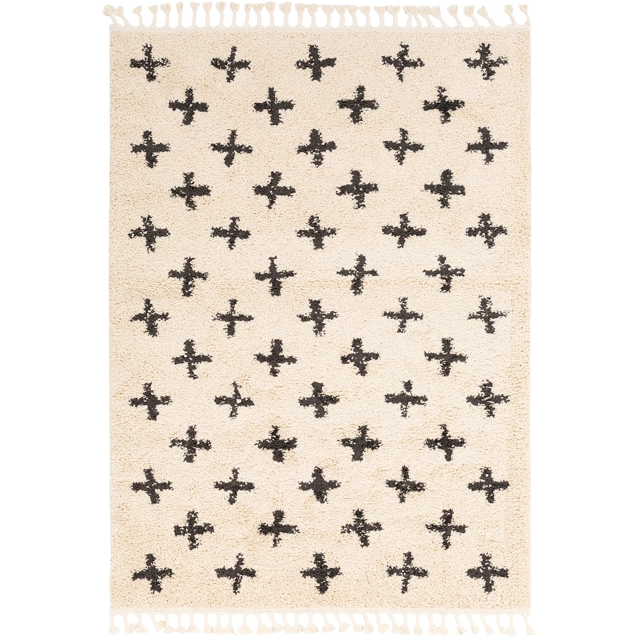 Surya Rugs Berber Shag Rugs