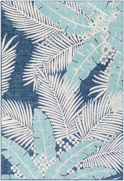 Machine Woven Rug