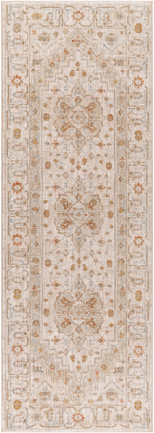 Machine Woven Rug
