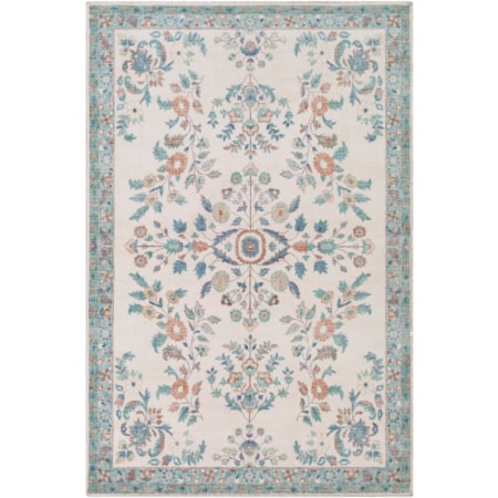 2'6" x 4' Rug