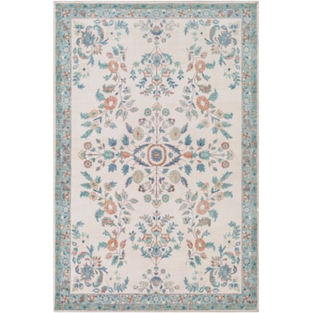 2'6" x 4' Rug