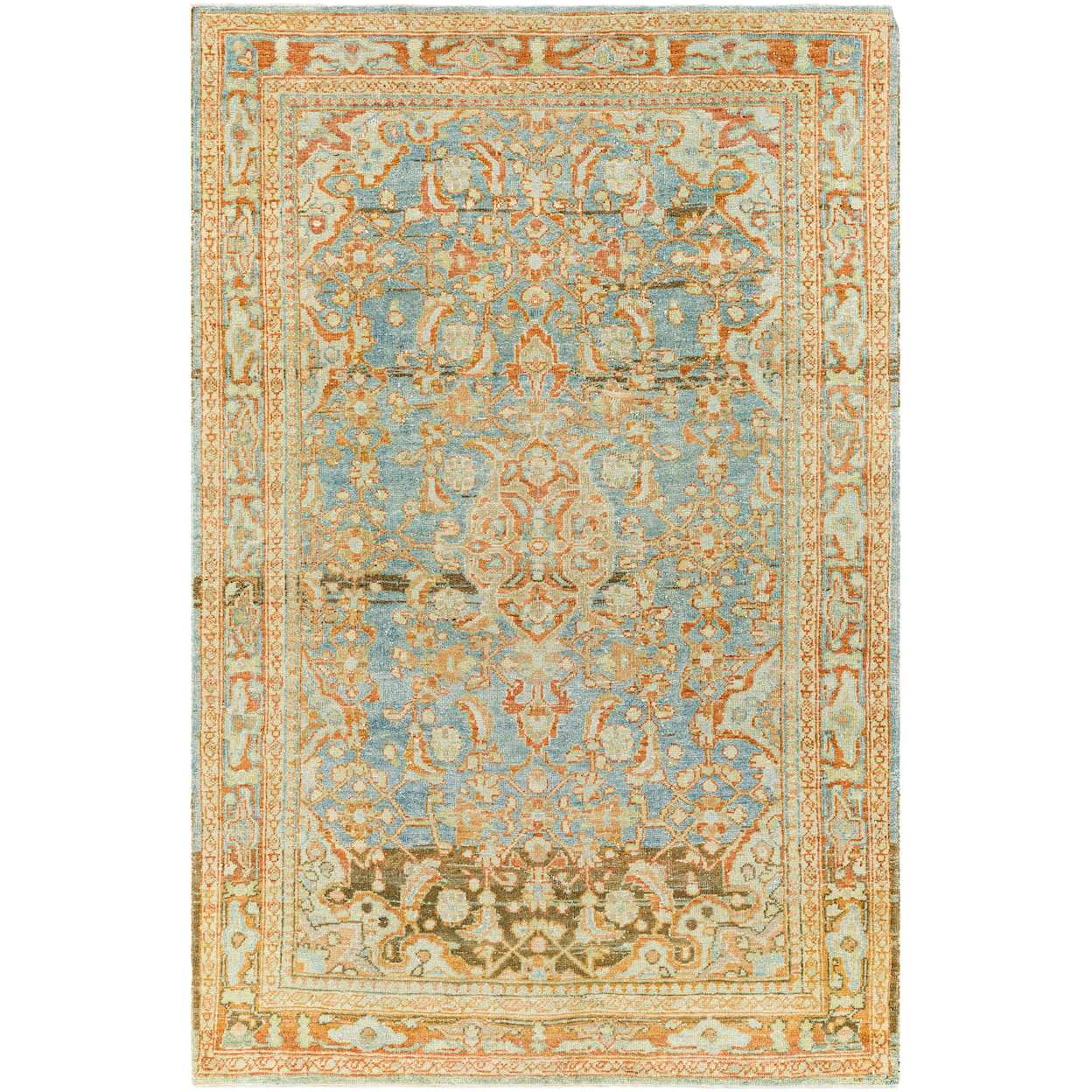 Surya Rugs Antique One of a Kind Rugs