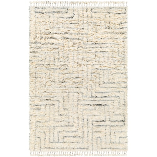 5' x 7'6" Rug