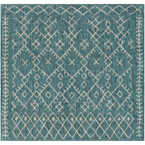 Machine Woven Rug