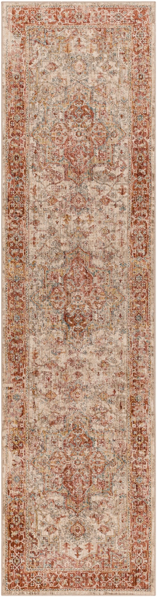 Machine Woven Rug
