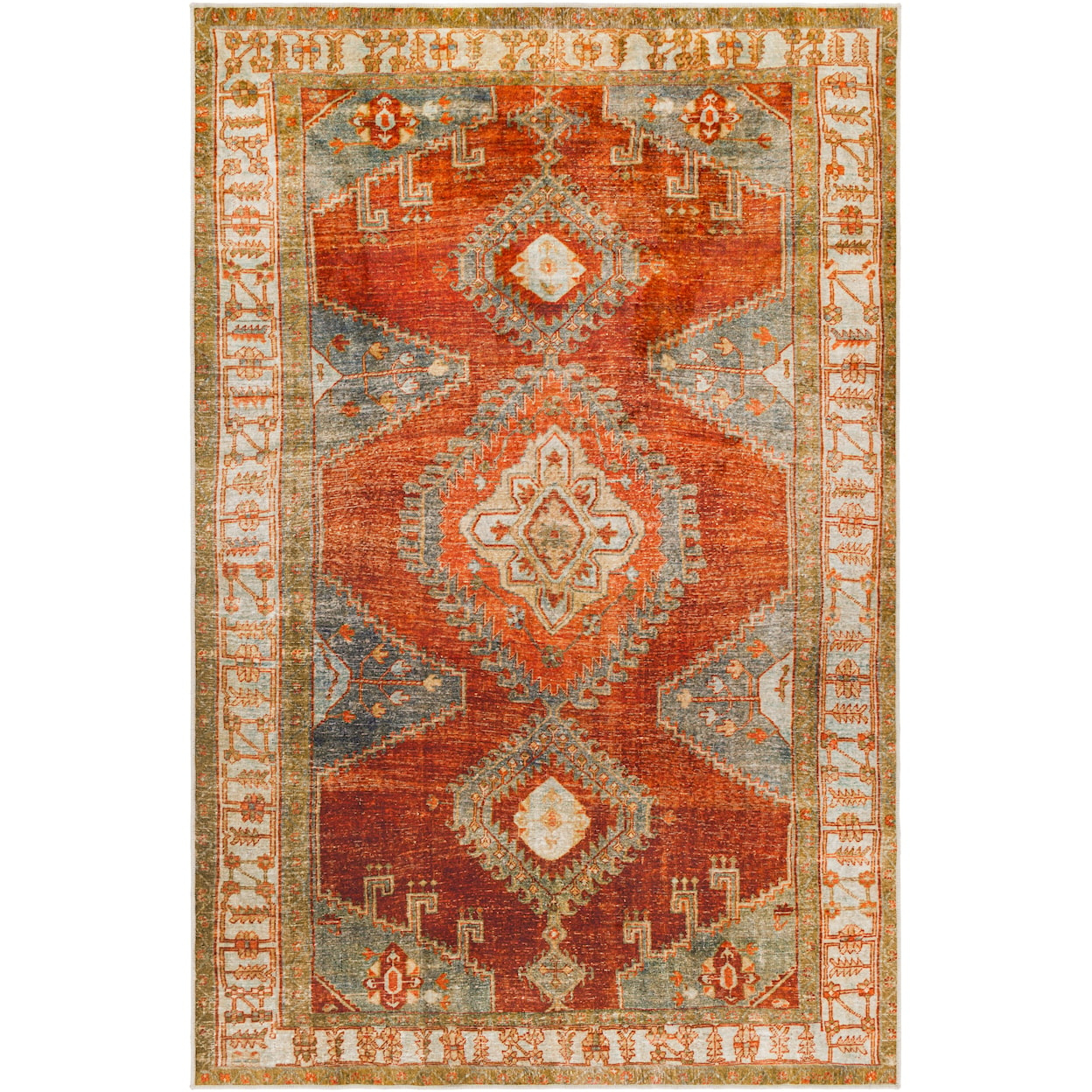 Surya Rugs Lavable Rugs