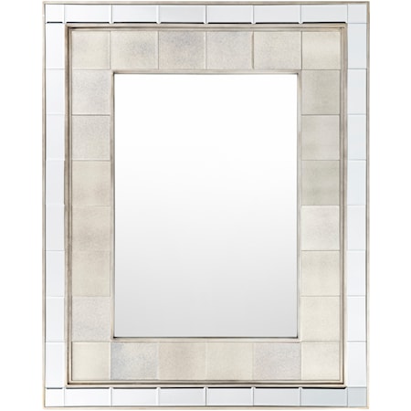 Arragon AAG-001 50"H x 40"W x 1.8"D Mirror