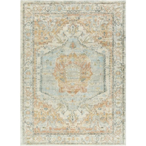 Machine Woven Rug