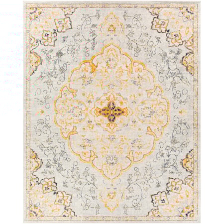 9' x 12'3" Rug