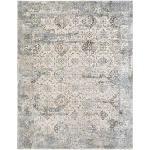 Machine Woven Rug