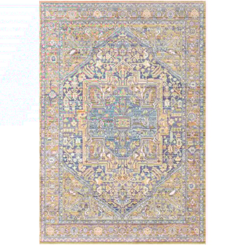 Machine Woven Rug