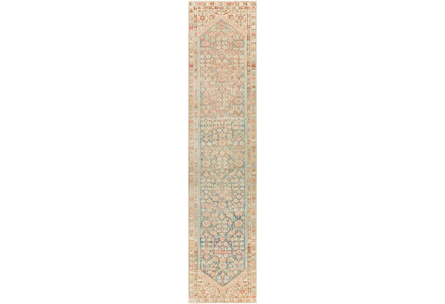 Antique One of a Kind Rugs by Surya Rugs at Jacksonville Furniture Mart