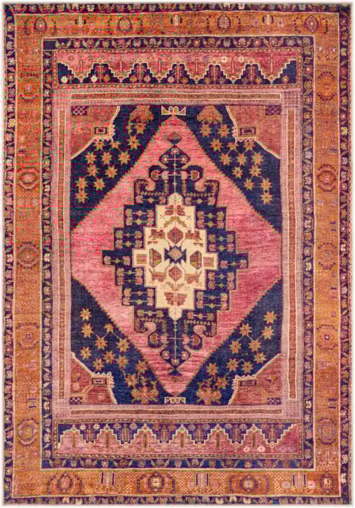 Machine Woven Rug