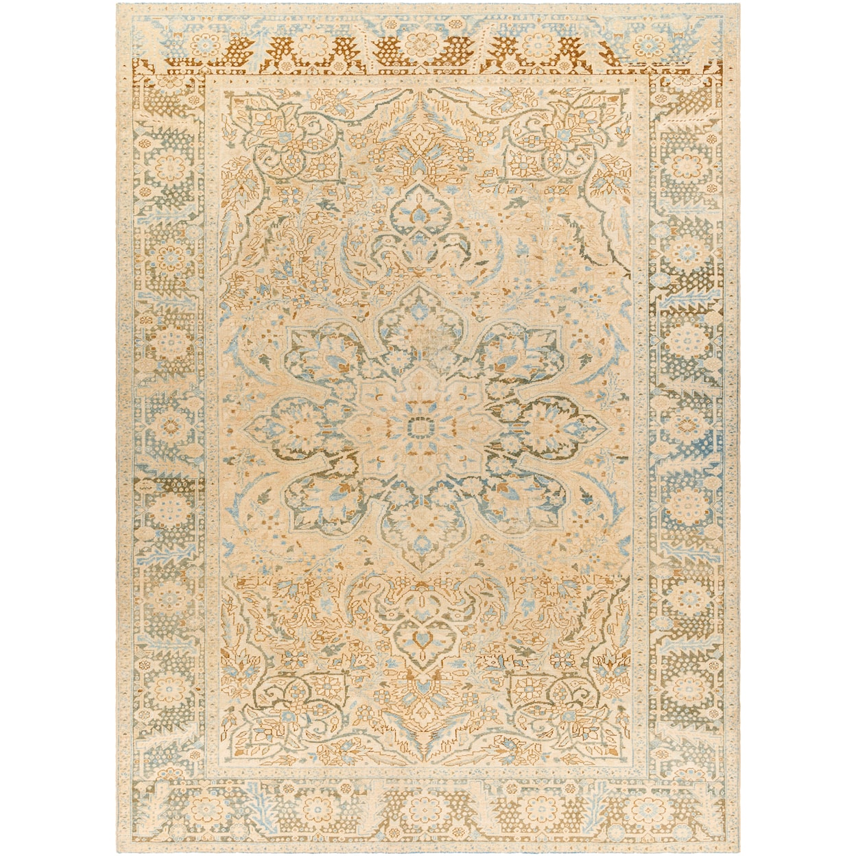 Surya Rugs Antique One of a Kind Rugs