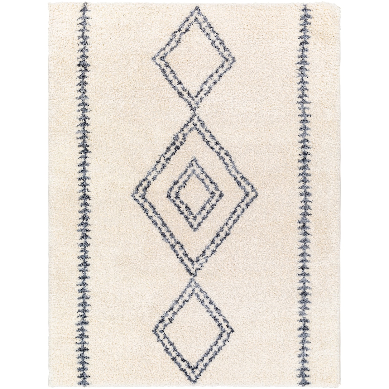 Surya Rugs Puffy shag Rugs