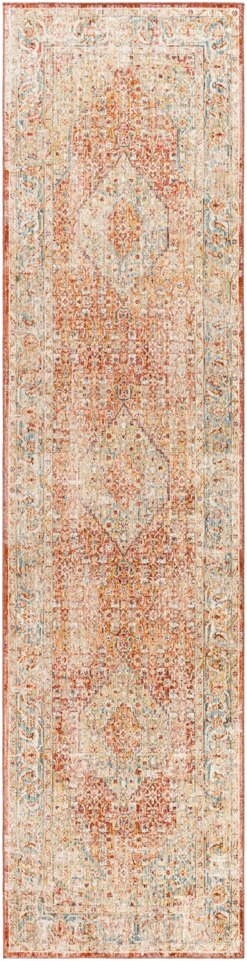Machine Woven Rug