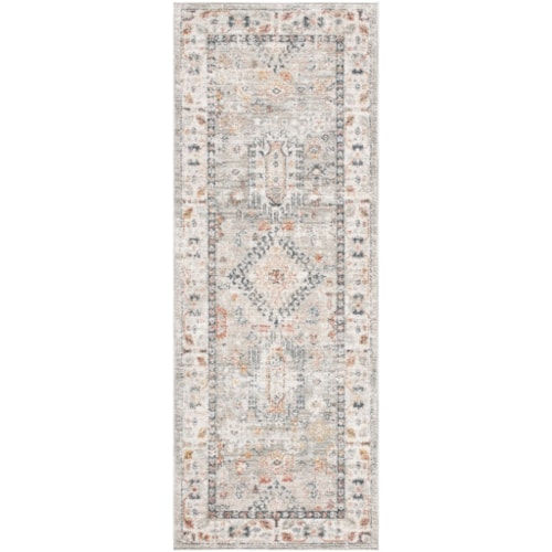 Machine Woven Rug