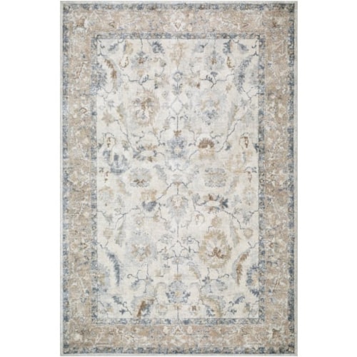 Machine Woven Rug