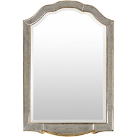 Oleander OND-2500 48"H x 32"W x 0.8"D Mirror