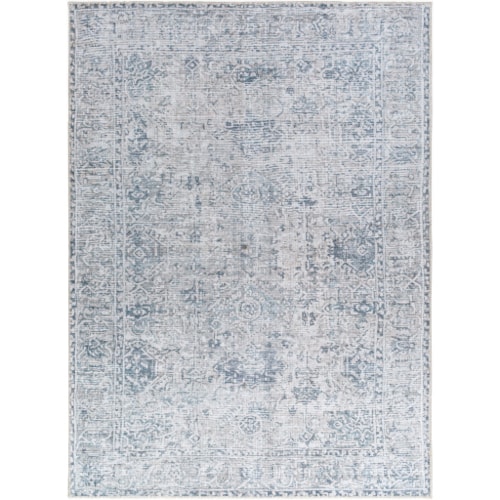 Machine Woven Rug