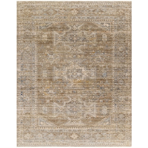 Machine Woven Rug