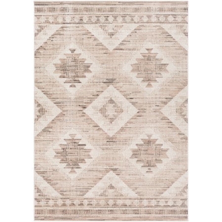 5'3" x 7'7" Rug