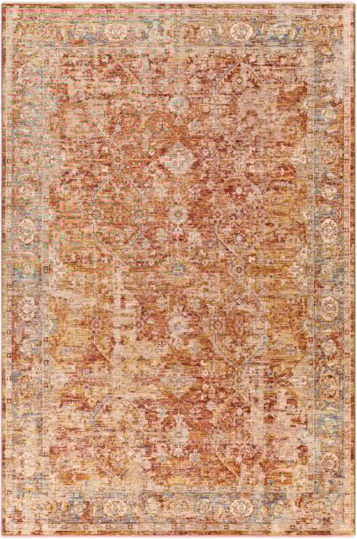 Machine Woven Rug