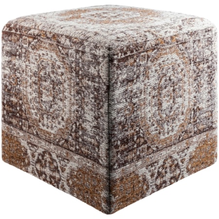 Cube Pouf