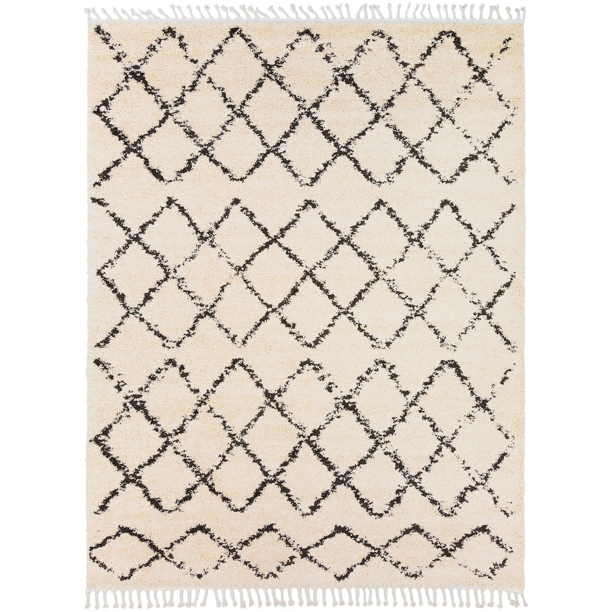 Surya Rugs Berber Shag Rugs