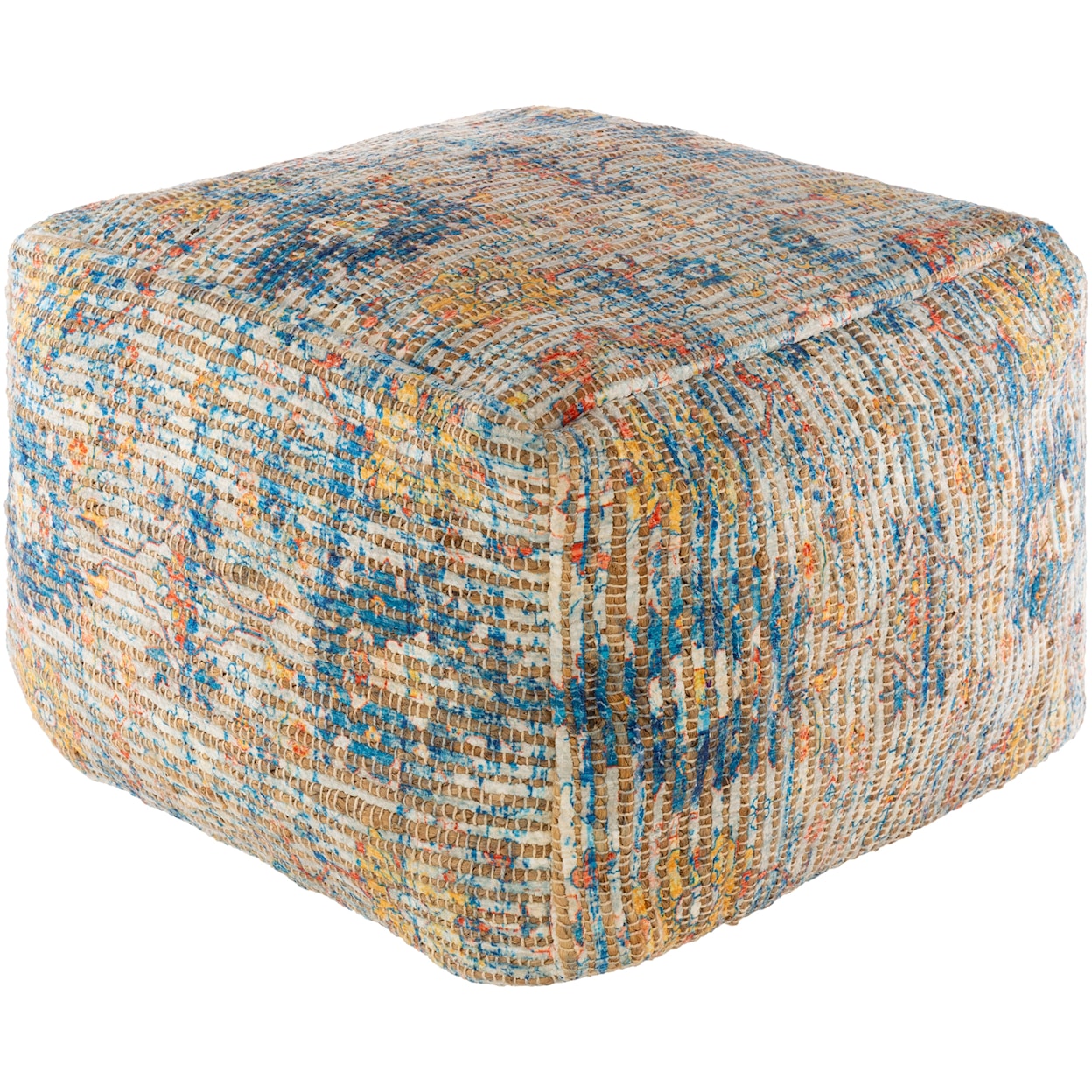Surya Rugs Coventry Pouf