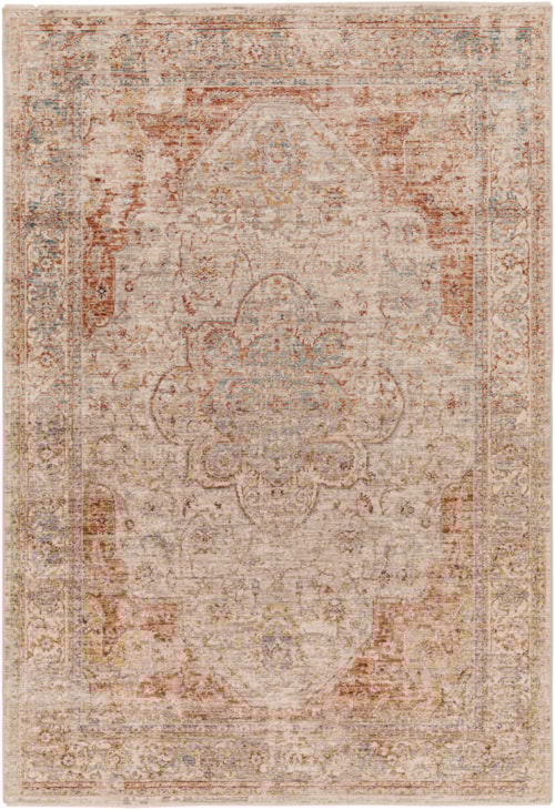 Machine Woven Rug