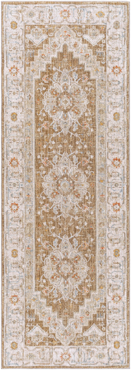 Machine Woven Rug