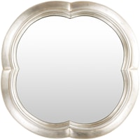 Milburn MLB-6050 30"H x 30"W x 1"D Mirror