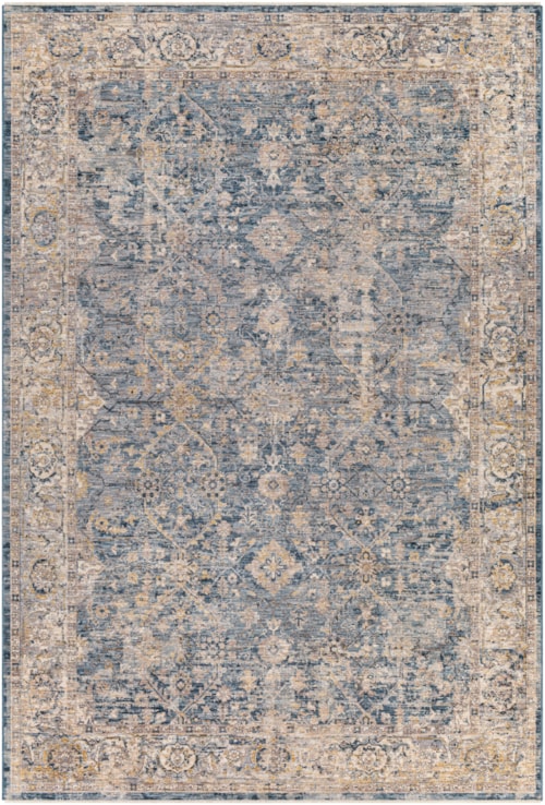 Machine Woven Rug