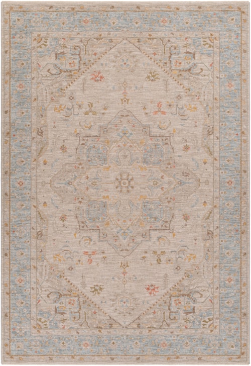 Machine Woven Rug