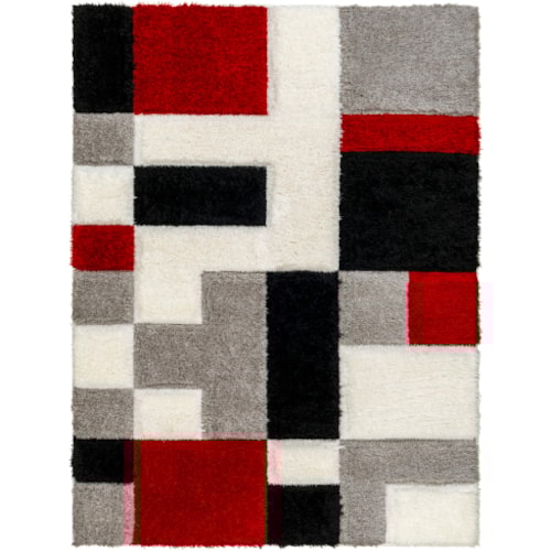Machine Woven Rug