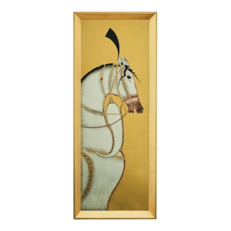 Antiquated Horse Panel I