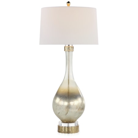 Moon Storm Table Lamp