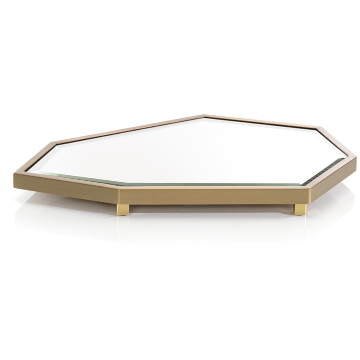 John-Richard Accessories & Botanicals Bouclier Tray I