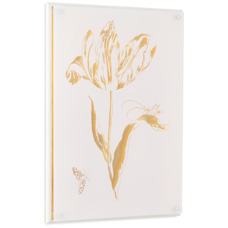 Jacob Marrel's Gilded Tulips - Blossom