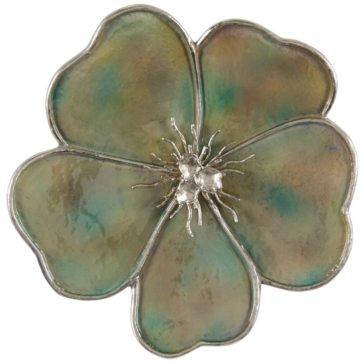 John-Richard Mirrors & Wall Decor Fleur Wall Sculpture II