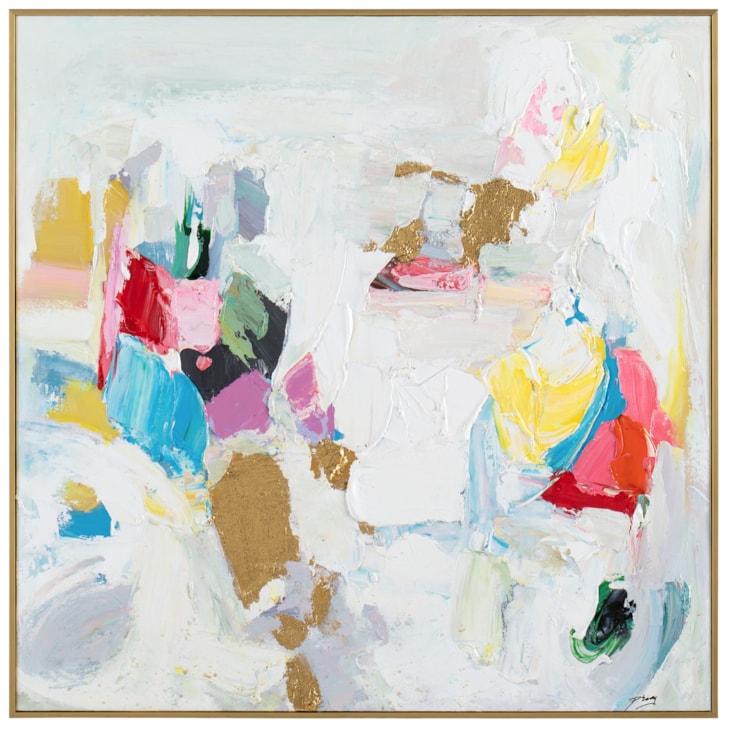 John-Richard Mirrors & Wall Decor Happy Hours by Ping