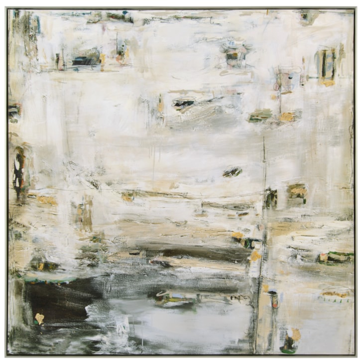 John-Richard Mirrors & Wall Decor Megan Pearce’s Golden Fog