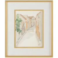 Jackie Ellens' Street Scene I