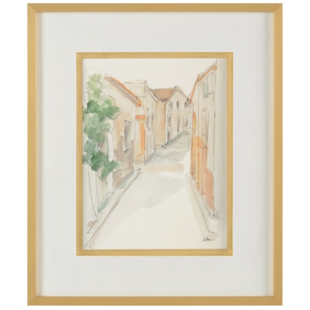 Jackie Ellens' Street Scene I