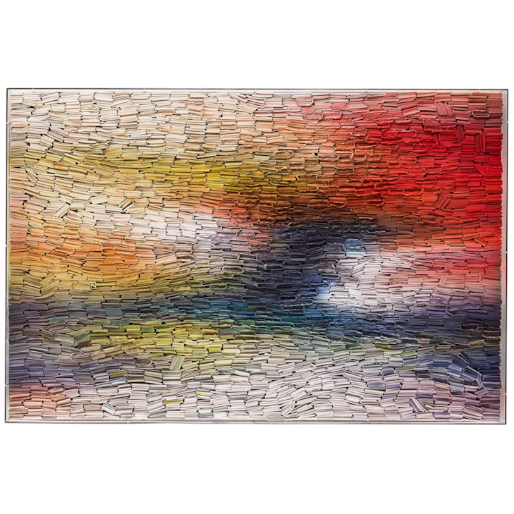 John-Richard Mirrors & Wall Decor Tony Fey's Drifting Echoes