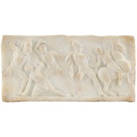 Greek Relief Wall Art I