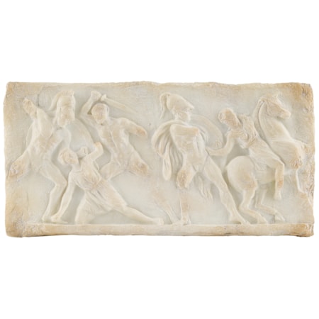 Greek Relief Wall Art I