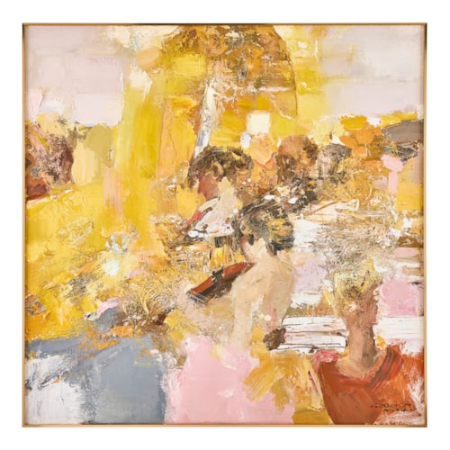 LM Zhou's Bright Reverie